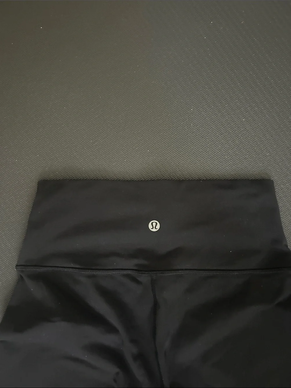 lululemon athletica Black Sculpting High-Waist Leggings